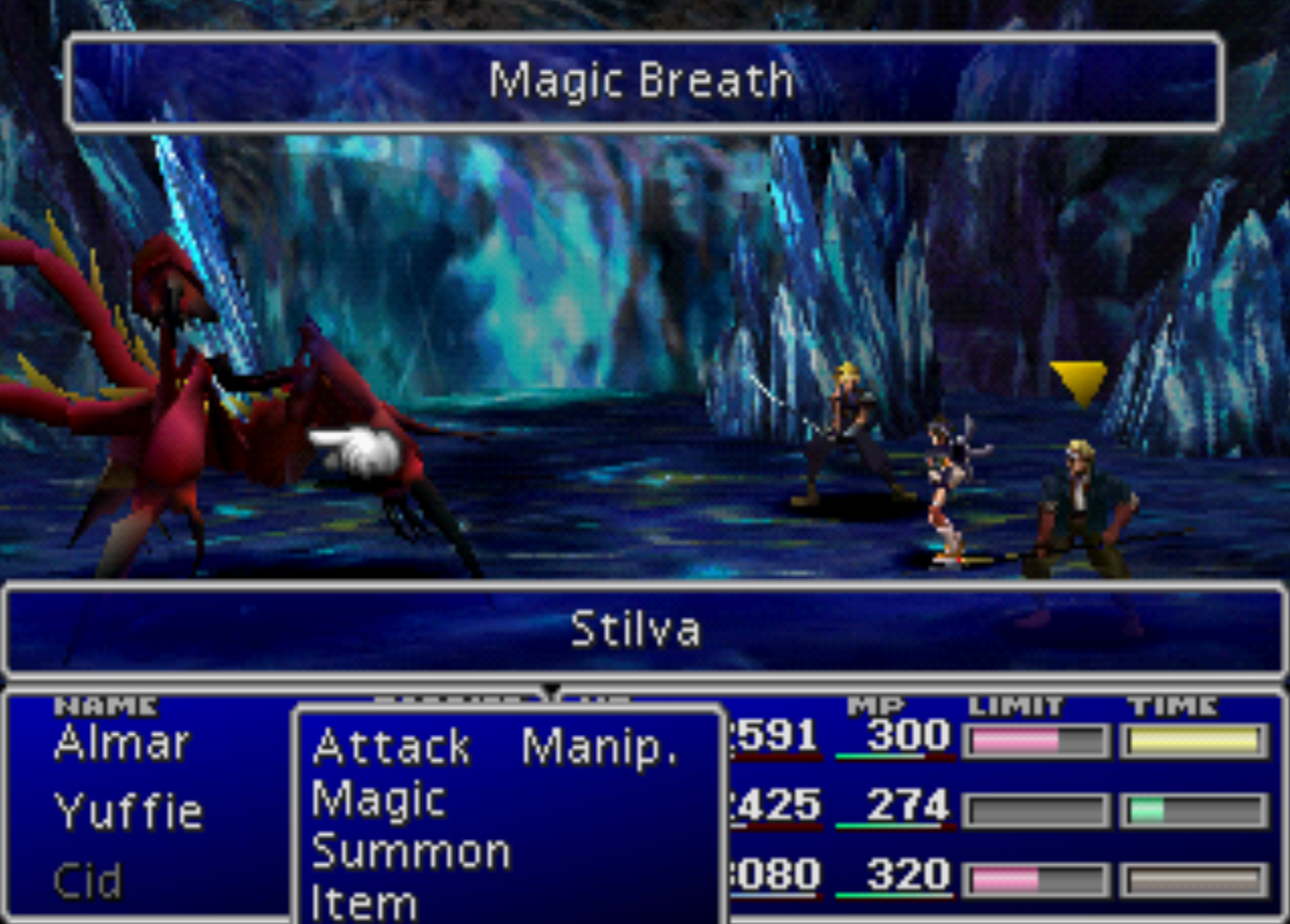 Enemy Skill Locations &amp; Guide - FF7 Walkthrough